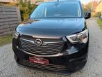 OPEL Combo CARGO 1.5D *3pl*BTW aftrekbaar*TOPSTAAT*, Auto's, Euro 6, Zwart, 5 deurs, 56 kW