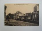 Postkaart Menen/ Menin 14-18, Affranchie, Flandre Occidentale, Envoi