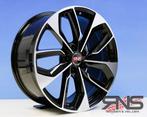 5x112 19'' Velgen Audi A3 Skoda Octavia VW Golf Caddy Seat, Auto-onderdelen, Ophalen of Verzenden, Nieuw, Personenwagen, Velg(en)