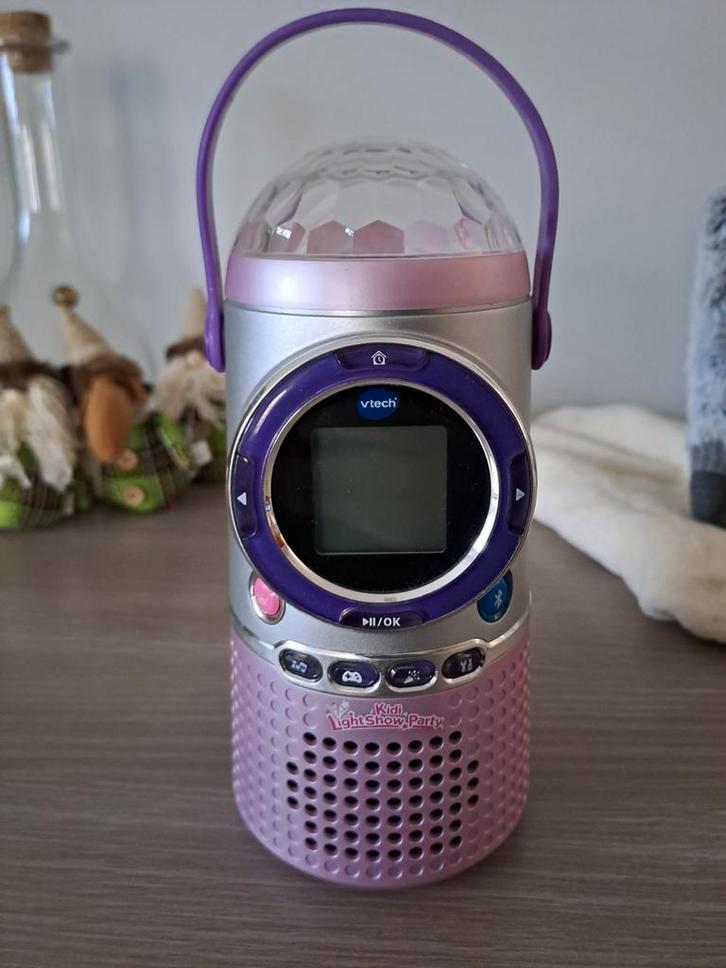 Vtech kidi light show party, Kinderen en Baby's, Speelgoed | Vtech, Ophalen of Verzenden