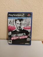 Tony Hawk's American Wasteland Playstation 2, Games en Spelcomputers, Sport, Vanaf 16 jaar, 2 spelers, Gebruikt