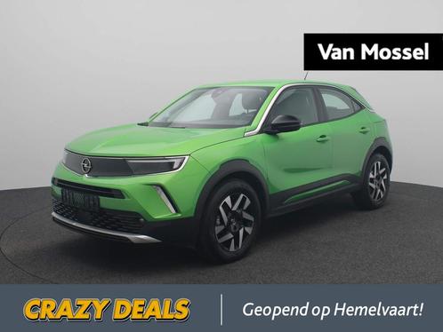 Opel Mokka-e Elegance 50-kWh, Auto's, Opel, Bedrijf, Te koop, Mokka, ABS, Achteruitrijcamera, Airbags, Airconditioning, Alarm