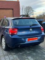 BMW 1 Reeks Sport *Veel opties*, Voorwielaandrijving, Euro 5, 1 Reeks, Zwart
