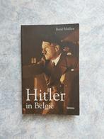 Hitler België Bezetting Hoofdkwartier Ardennen 1940 1944, Livres, Politique & Société, Société, Utilisé, Envoi