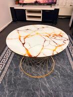 Tafel, Huis en Inrichting, Ophalen, 50 tot 75 cm, Rond, 50 tot 100 cm