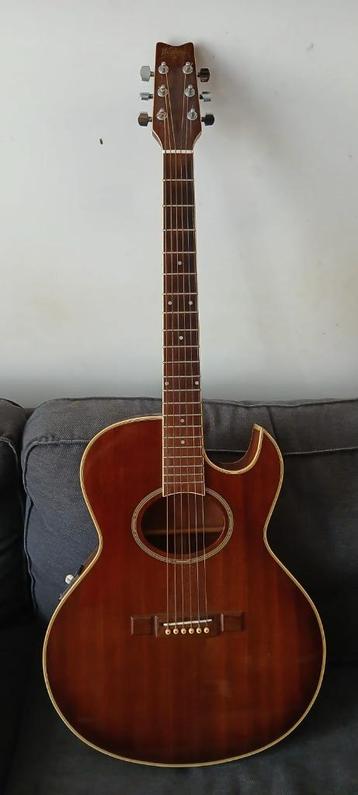 Washburn Festival Series EA20 elektro-akoestische gitaar beschikbaar voor biedingen