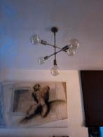 Luster Bolia, Ophalen, Zo goed als nieuw, Glas, Hedendaags