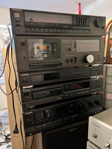 AUDIO + LUIDSPREKERS LOT  beschikbaar voor biedingen