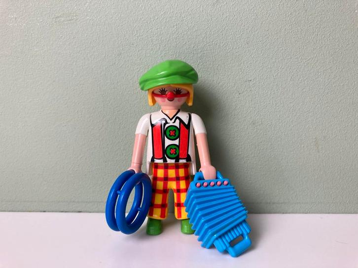 Playmobil Cliniclown, Kinderen en Baby's, Speelgoed | Playmobil, Zo goed als nieuw, Los Playmobil, Ophalen