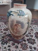 Vaas opaline, Antiek en Kunst, Ophalen