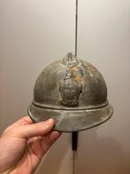 Casque français génie ww1 wo1, Collections, Enlèvement ou Envoi