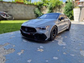 MERCEDES Brabus Rocket 1000 - Echelle 1/18 - PRIX : 129€ beschikbaar voor biedingen