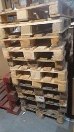 Europaletten, Doe-het-zelf en Bouw, Hout en Planken, Ophalen