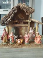 Kerststal, zo goed als nieuw, Huis en Inrichting, Ophalen, Zo goed als nieuw