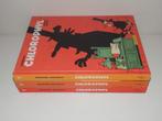 Chlorophyl ~ Complete serie Integrale hardcovers 1 t/m 3, Boeken, Stripverhalen, Verzenden, Nieuw