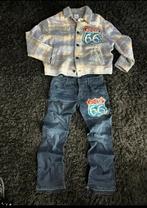 Ensemble custom, Enlèvement ou Envoi, Porté, Bleu, Autres tailles de jeans