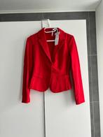Nieuwe blazer rood maat XS - Imperial, Vêtements | Femmes, Vestes | Été, Taille 34 (XS) ou plus petite, Rouge, Enlèvement ou Envoi