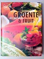 Groente en fruit, Boeken, Ophalen of Verzenden, Zo goed als nieuw
