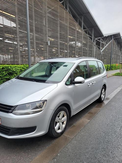 Volkswagen Sharan 2.0 CR TDi Trendline BMT, Auto's, Volkswagen, Particulier, Sharan, ABS, Adaptive Cruise Control, Airbags, Airconditioning
