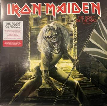 Iron Maiden – The Beast On The Road UK Tour, Enlèvement ou Envoi, Neuf, dans son emballage