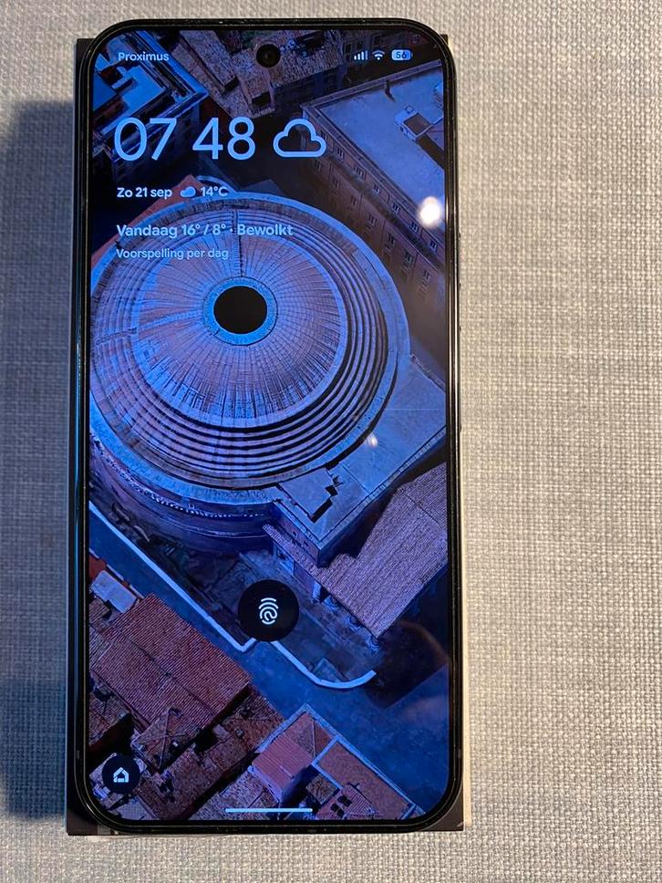 Google Pixel 9 Pro XL nieuwstaat -comme neuf, Telecommunicatie, Mobiele telefoons | Overige merken, Zo goed als nieuw, Ophalen