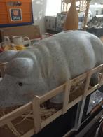 Zeer mooi spaarvarken, Ophalen