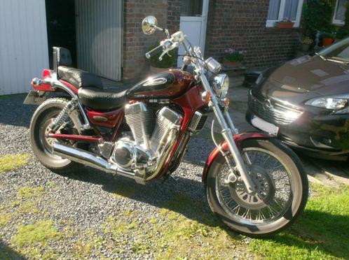 Suzuki Intruder VS1400 chopper met startprobleem, Motoren, Motoren | Suzuki, Particulier, Chopper, 2 cilinders, Motorrijbewijs A