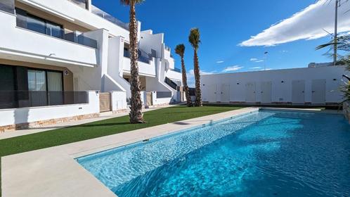 Penthouse de luxe à San Pedro del Pinatar, Alicante, Immo, Étranger, Espagne, Appartement, Village
