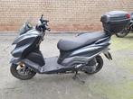 Suzuki Burgman 125 met schade, Motoren, Scooter, Bedrijf, 125 cc, 11 kW of minder