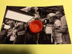 wielerfoto 1976  team raleigh jose de cauwer, Verzenden, Zo goed als nieuw