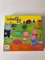 Djeco Woolfy jeu de coopération pour enfant - comme neuf, Ophalen
