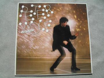 Peter Wolf – Lights out (LP)