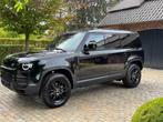 Land Rover Defender 110 LICHTE VRACHT/PANODAK € 65.700+BTW, Auto's, Automaat, Zwart, Diesel, 2 zetels
