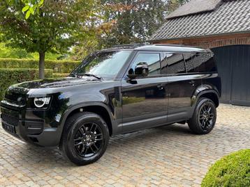 Land Rover Defender 110 LICHTE VRACHT/PANODAK € 65.700+BTW, Autos, Cuir, Achat, 2997 cm³, Euro 6