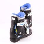 31 32 EU kinder skischoenen NORDICA GP T2, black/white/blue, Sport en Fitness, Skiën en Langlaufen, Gebruikt, Verzenden, Schoenen