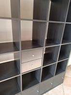 Kallax kast 5x5 zwart, Ophalen