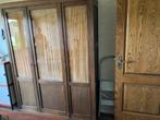 Armoire à étagère en bois, Avec tablette(s), 150 à 200 cm, Chêne, 25 à 50 cm