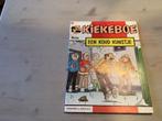 Kiekeboe - Een koud kunstje (45) - 1ste druk, Boeken, Ophalen of Verzenden