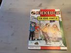 Kiekeboe - Een koud kunstje (45) - 1ste druk, Ophalen of Verzenden