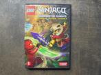 Lego DVD Ninjago Tournament Of Elements 4 (zie foto's) III, Cd's en Dvd's, Vanaf 6 jaar, Ophalen of Verzenden, Gebruikt, Tekenfilm
