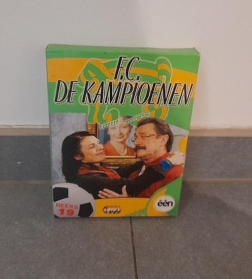 FC DE KAMPIOENEN REEKS 19, Cd's en Dvd's, Dvd's | Tv en Series, Zo goed als nieuw, Komedie, Boxset, Alle leeftijden, Ophalen of Verzenden