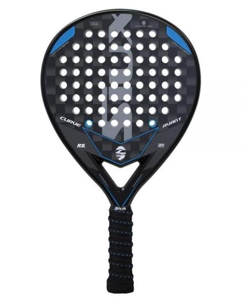 Siux Curve Avant Blue padel racket NIEUW, Sports & Fitness, Padel, Neuf, Raquette de padel, Enlèvement ou Envoi