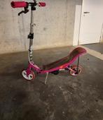 Space scooter step // ketting gedreven, Fietsen en Brommers, Steps, Ophalen, Zo goed als nieuw