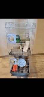 Hamsterkooi, Dieren en Toebehoren, Ophalen, Zo goed als nieuw