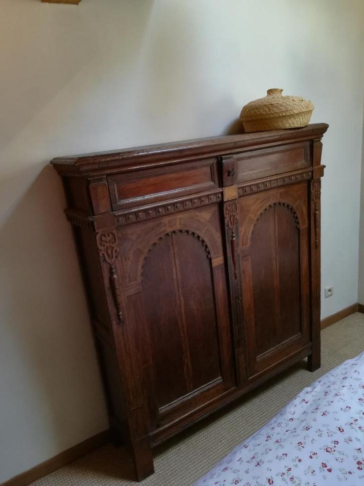 antiek Hollands Utrechts toogkastje, Antiek en Kunst, Antiek | Meubels | Kasten, Ophalen