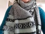 NIEUWE mooie wintersjaal merk Terre Bleue, Kleding | Dames, Mutsen, Sjaals en Handschoenen, Ophalen of Verzenden, Zo goed als nieuw