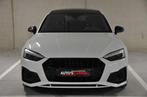 Audi A5 2.0 Tdi | SPORTBACK | S-Line | Véél Opties, Auto's, Audi, Automaat, 197 pk, Gebruikt, Wit