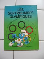 Les Schroumpfs Olympiques de Peyo. Véritable Collector 1979!, Enlèvement ou Envoi