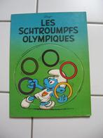 Peyo's Olympische Smurfen. Echte verzamelaars 1979!, Antiek en Kunst, Ophalen of Verzenden