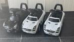 Loopauto’s Mercedes, Ophalen, Gebruikt